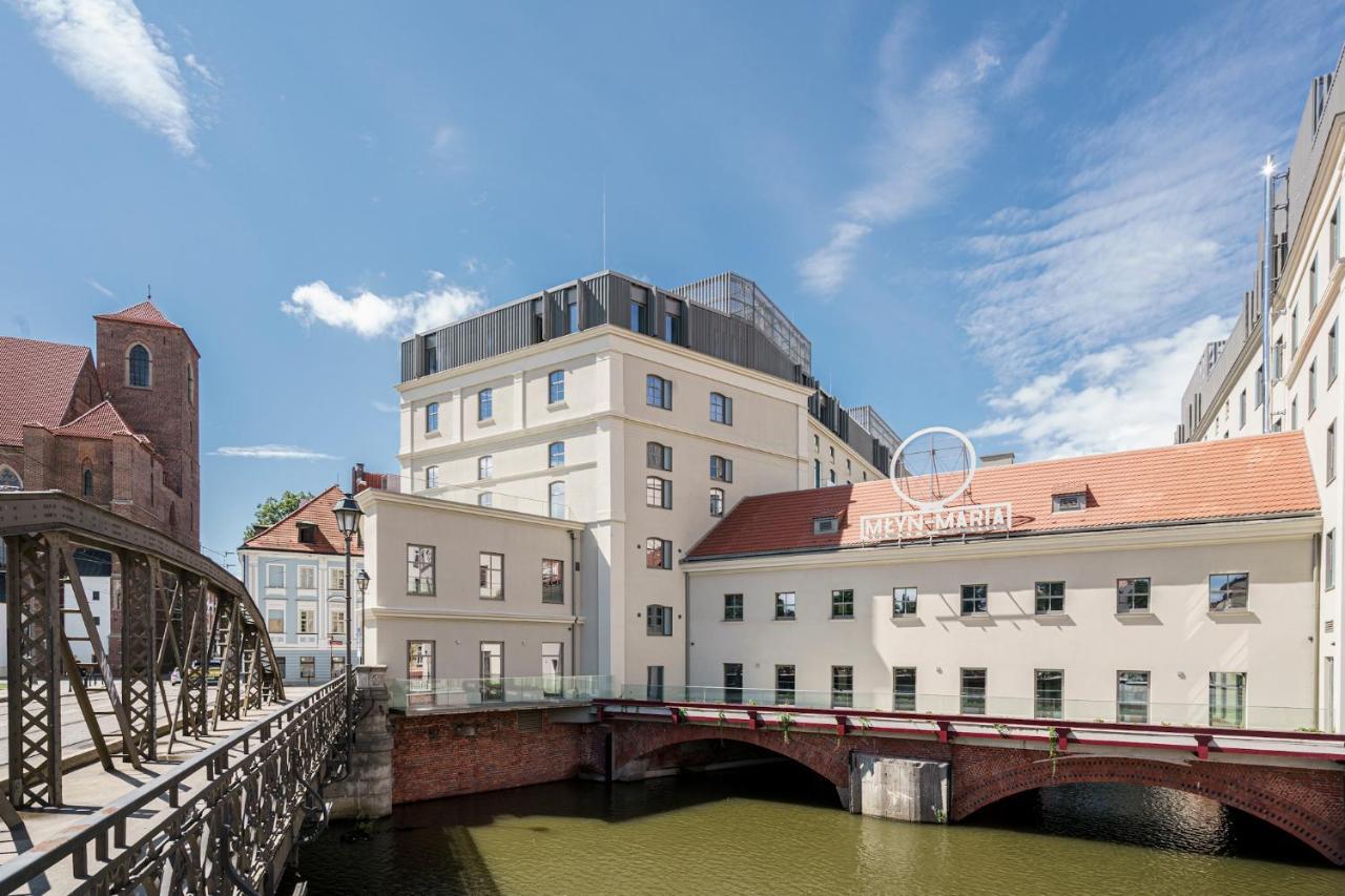 Absyntapartments 24 Rynek Wrocław Exterior foto