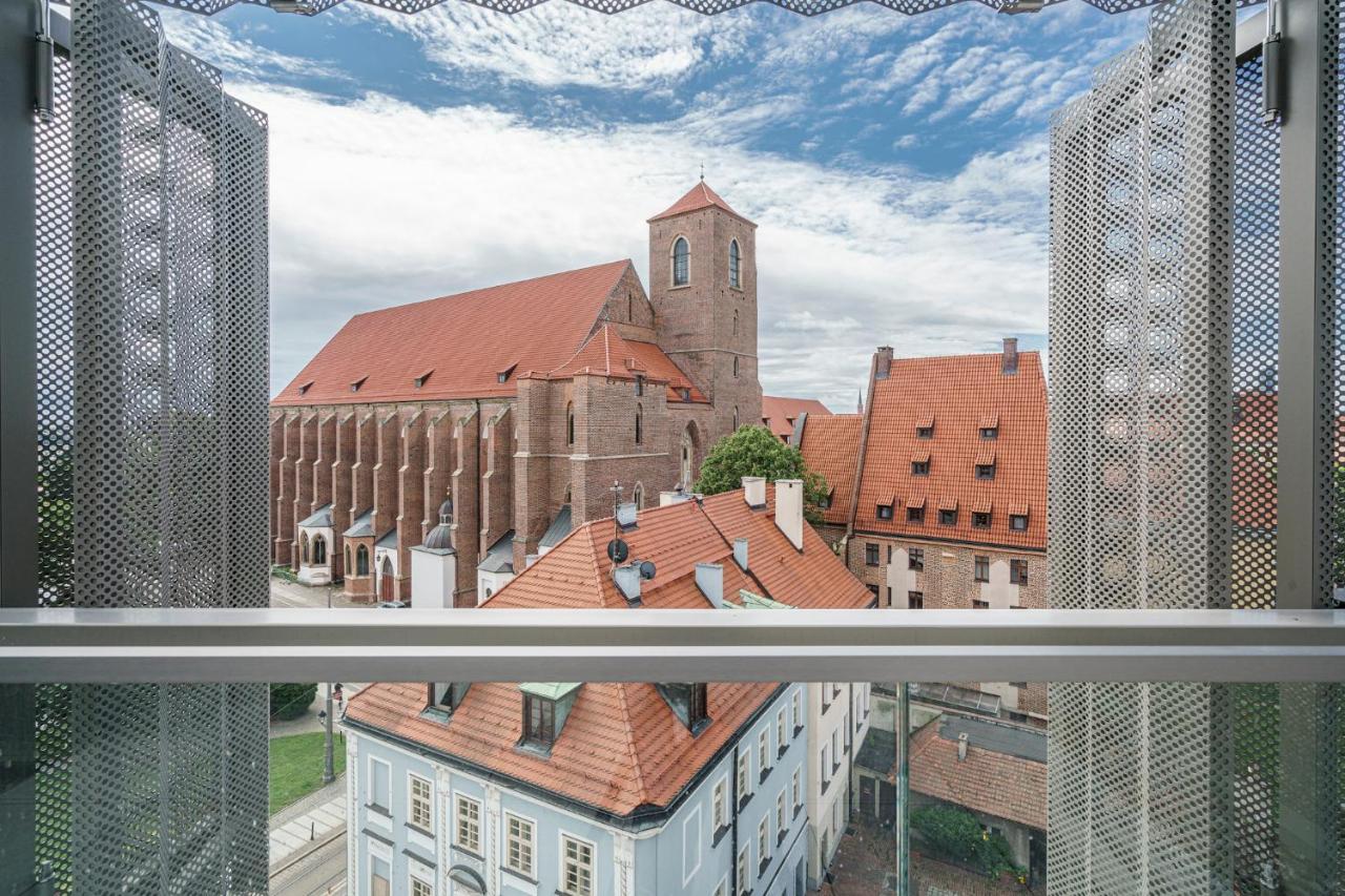 Absyntapartments 24 Rynek Wrocław Exterior foto