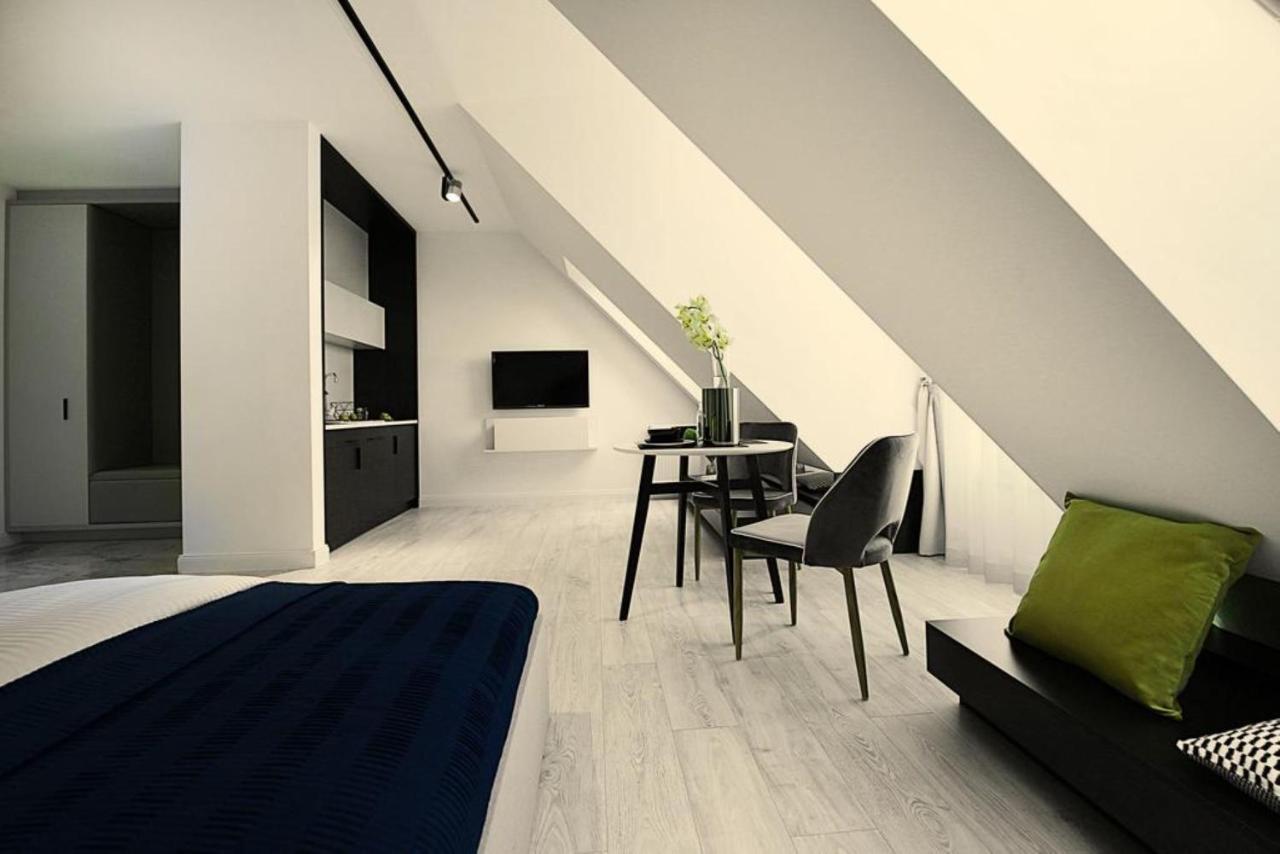 Absyntapartments 24 Rynek Wrocław Exterior foto