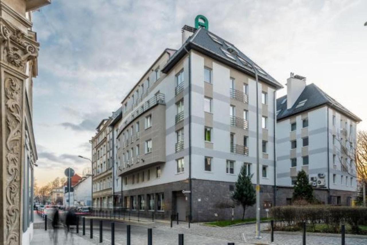 Absyntapartments 24 Rynek Wrocław Exterior foto